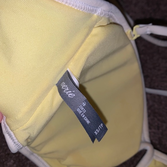 American Eagle/Aerie Swim Top - Picture 4 of 4